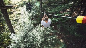 Tree To Tree Adventure Park Idaho
