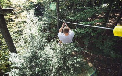 Adventure Park Insider by Sarah Borodaeff on April, 5 2018