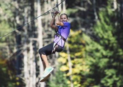 Tree To Tree Adventure Park Idaho