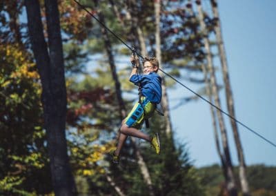 Tree To Tree Adventure Park Idaho