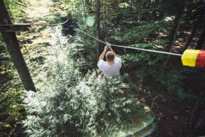 Tree To Tree Adventure Park Idaho