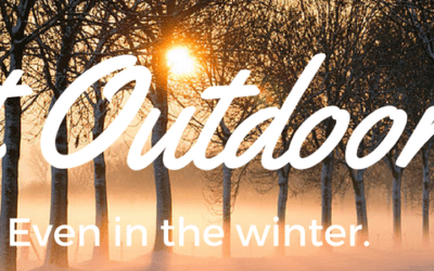Ways to get outside during the Winter