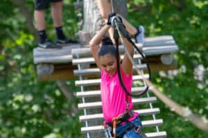 Tree To Tree Adventure Park Idaho
