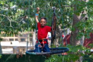 Tree To Tree Adventure Park Idaho