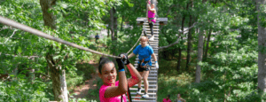 Tree To Tree Adventure Park Idaho