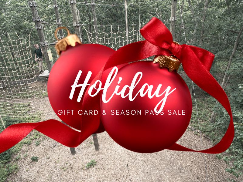 Gift Card and Season Pass sale